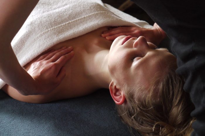 massaggio relax